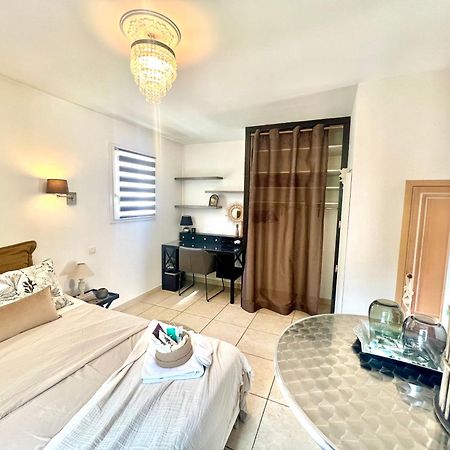 Chambre Au Calme L Jardin I Tram L Grenoble Nord St Egreve Saint-Egreve Exterior photo