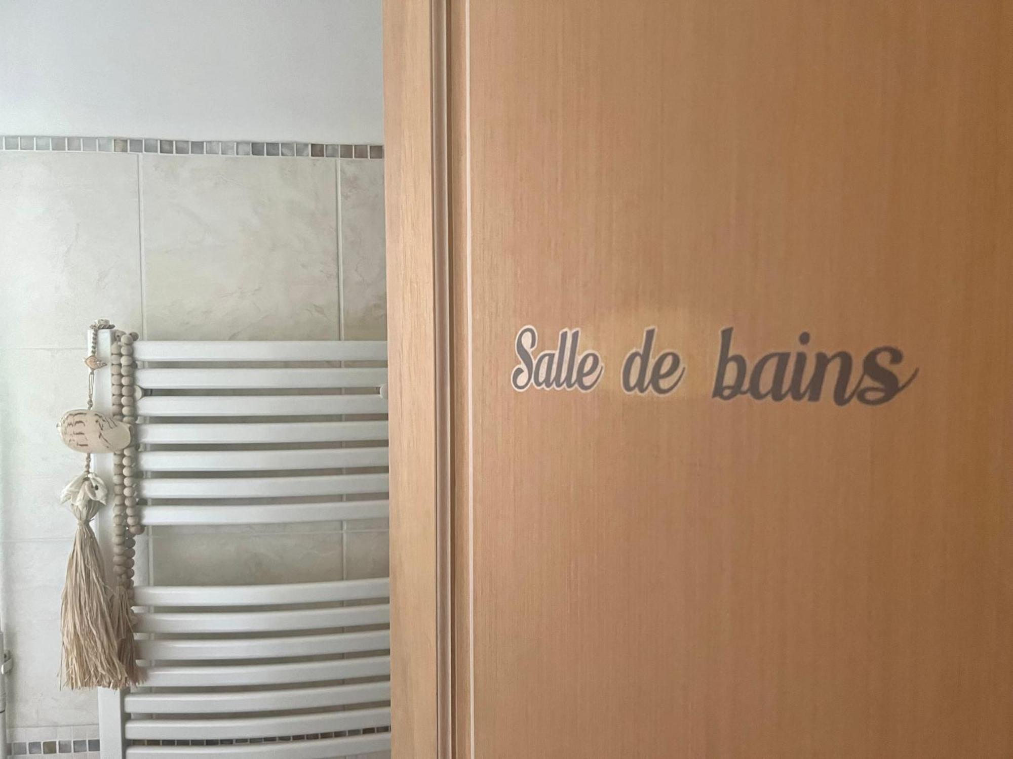 Chambre Au Calme L Jardin I Tram L Grenoble Nord St Egreve Saint-Egreve Exterior photo