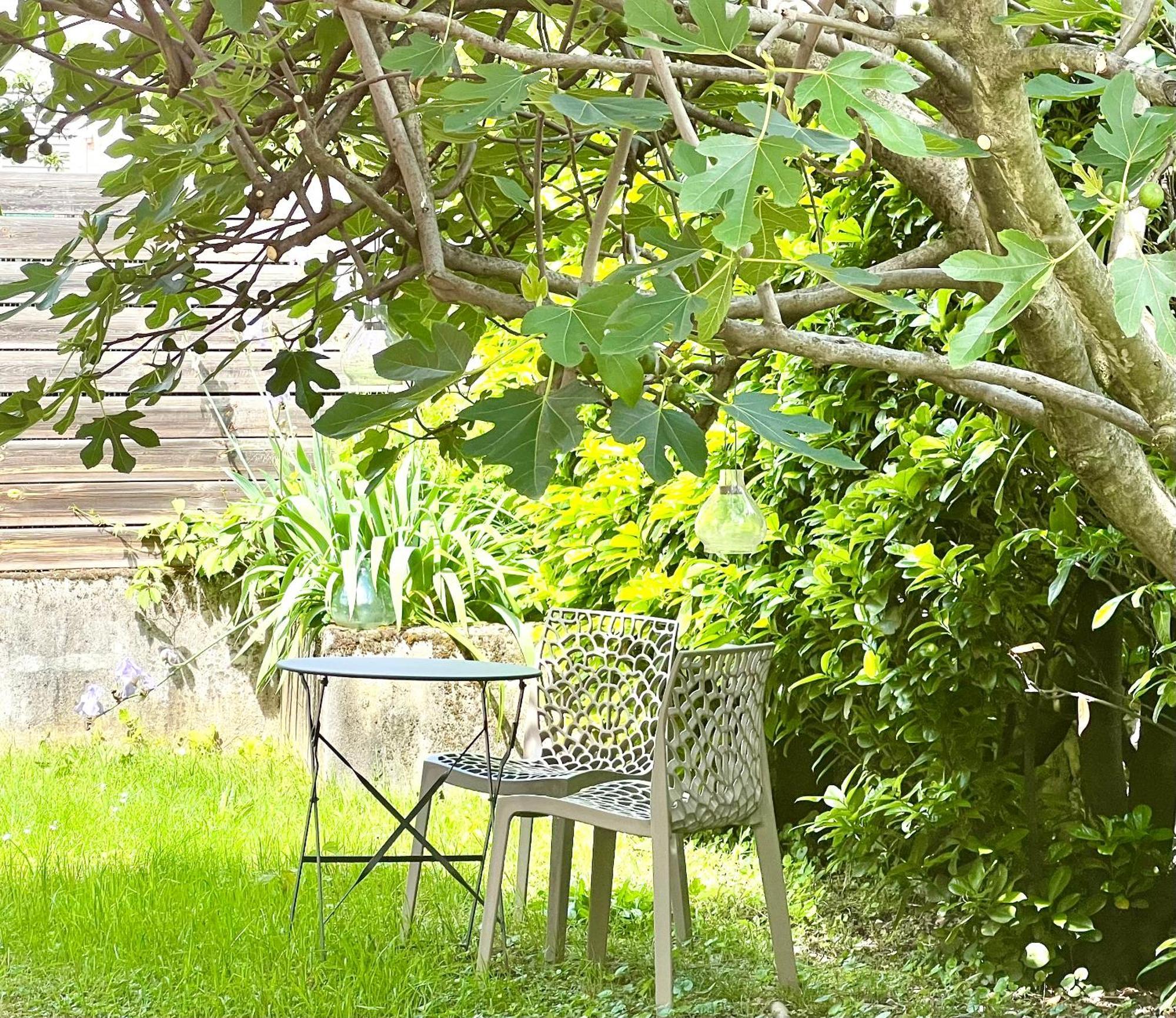Chambre Au Calme L Jardin I Tram L Grenoble Nord St Egreve Saint-Egreve Exterior photo